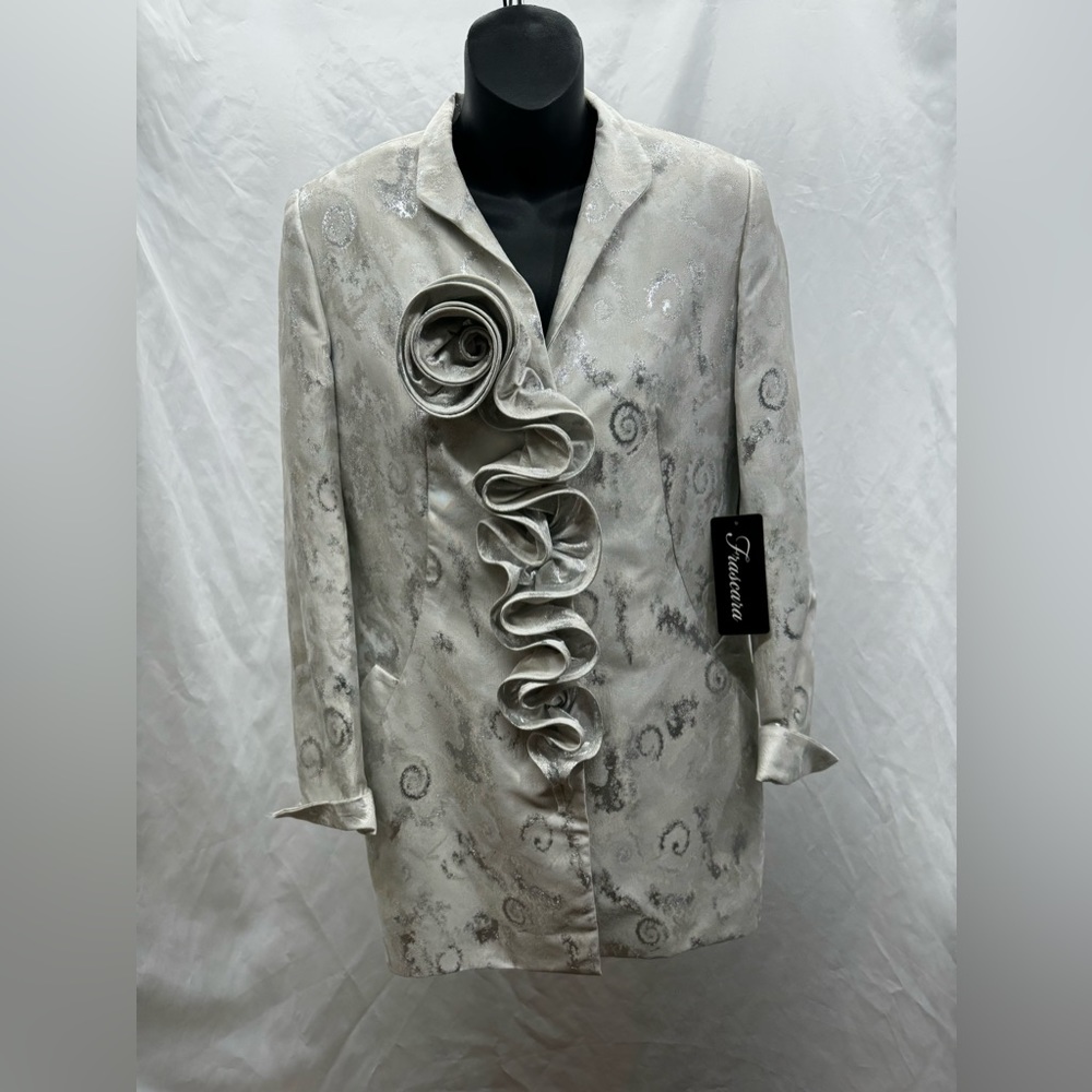Womans Frascara suit jacket
